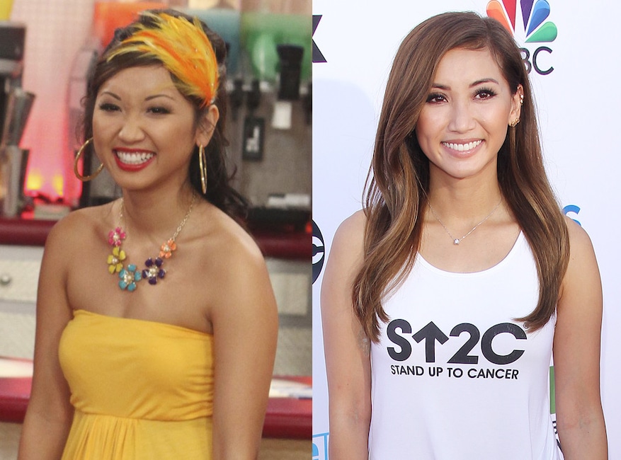 Brenda Song, Suite Life of Zach & Cody, The Disney Channel Then and Now